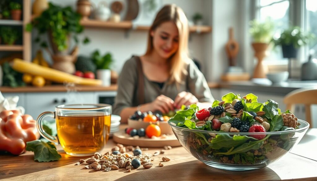 Kost og mental sundhed