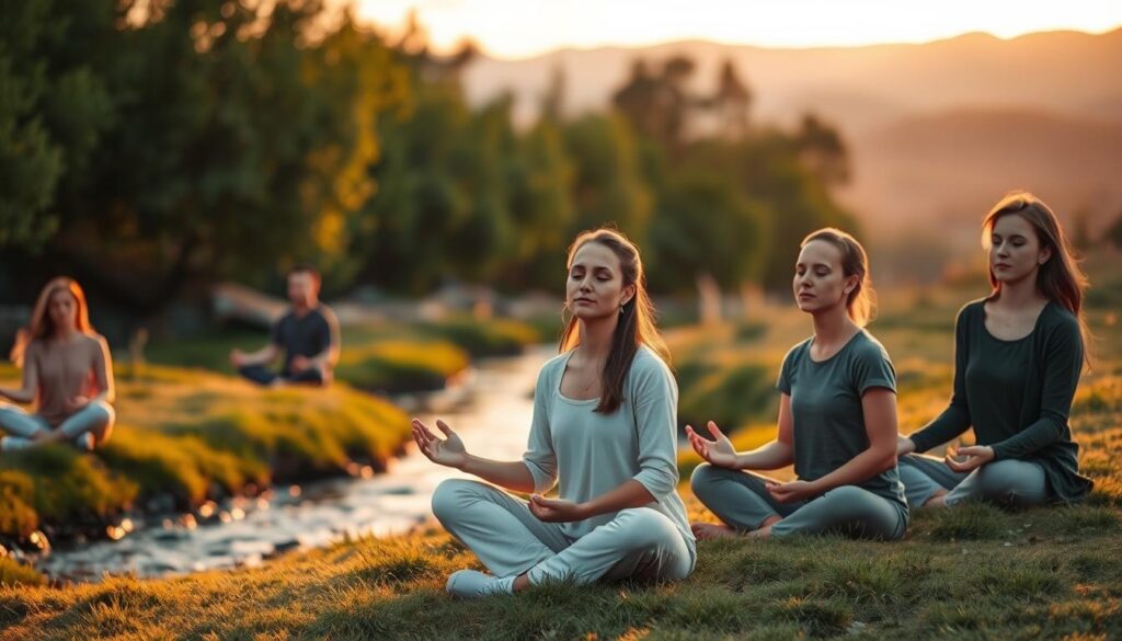 Mindfulness & meditation