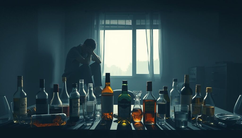 alkoholafhængighed