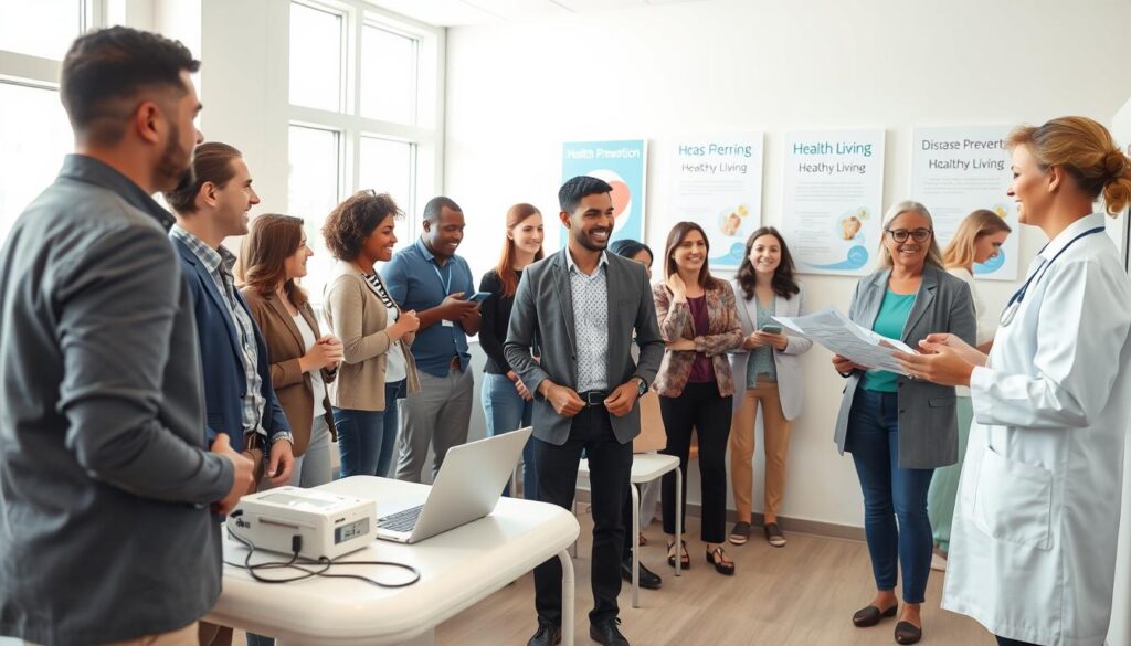 forebyggelse af sygdomme