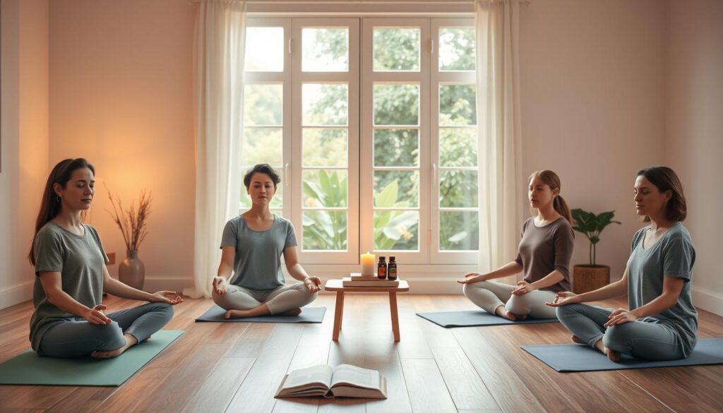 guidet meditation for begyndere