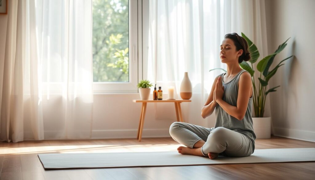 guidet meditation for begyndere