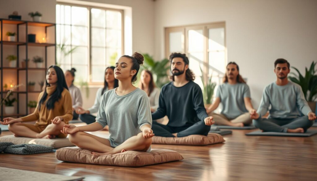 meditation mod stress