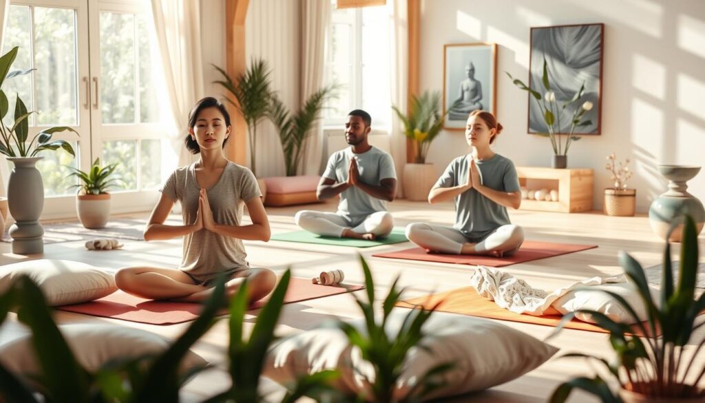 mindfulness øvelser