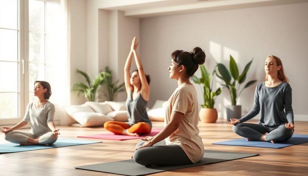 mindfulness øvelser